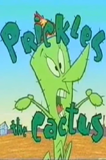 Prickles the Cactus Trailer