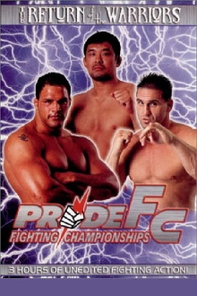 Pride 10: Return of the Warriors Trailer