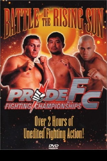 PRIDE 11 Trailer