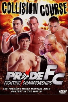 Pride 13: Collision Course Trailer