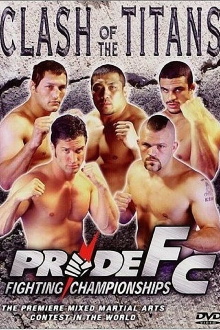 Pride 14: Clash Of The Titans Trailer