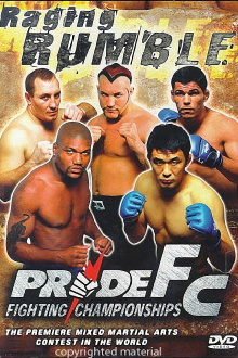 Pride 15: Raging Rumble Trailer