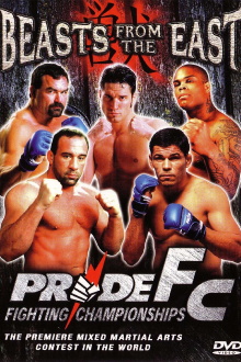 Pride 16: Beasts From The East Trailer