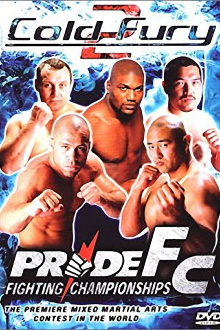 Pride 18: Cold Fury 2 Trailer