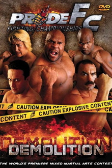 Pride 21: Demolition Trailer