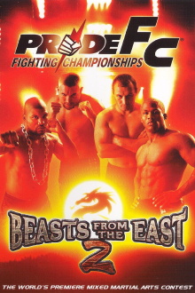 Pride 22: Beasts From The East 2 Trailer