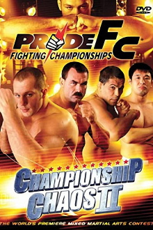 Pride 23: Championship Chaos 2 Trailer