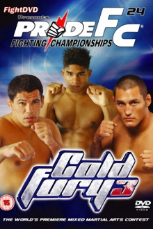 Pride 24: Cold Fury 3 Trailer