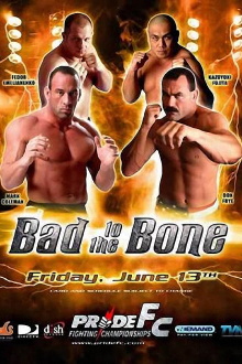 Pride 26: Bad To The Bone Trailer