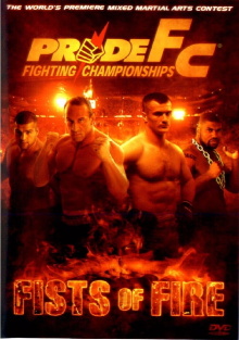 Pride 29: Fists Of Fire Trailer