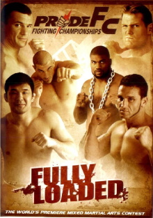 Pride 30: Fully Loaded Trailer