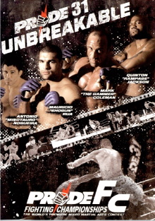 Pride 31: Unbreakable Trailer