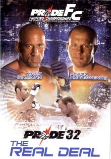 Pride 32: The Real Deal Trailer