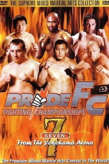 Pride 7 Trailer