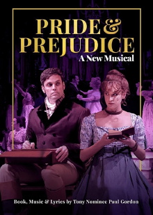 Pride and Prejudice: A New Musical Trailer