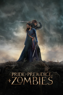 Pride and Prejudice and Zombies Trailer