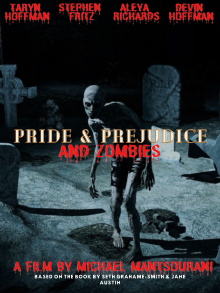 Pride & Prejudice & Zombies Trailer