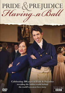 Pride and Prejudice: Having a Ball Trailer