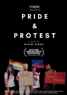 Pride & Protest Trailer