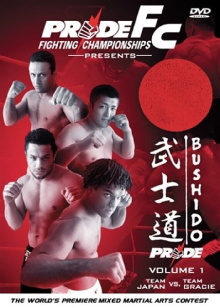 Pride Bushido 1 Trailer