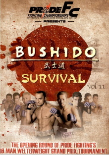 Pride Bushido 11 Trailer