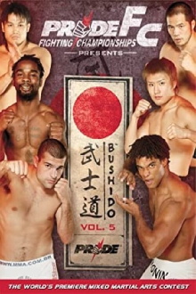 Pride Bushido 5 Trailer
