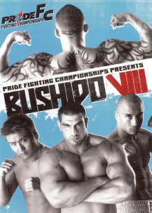 Pride Bushido 8 Trailer