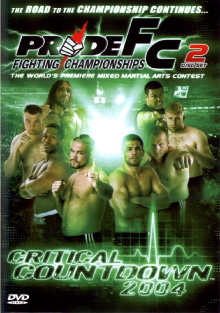 Pride Critical Countdown 2004 Trailer