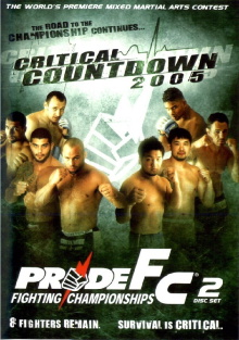 Pride Critical Countdown 2005 Trailer