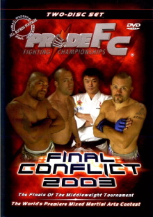 Pride Final Conflict 2003 Trailer