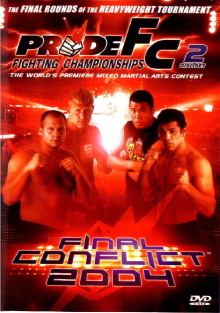 Pride Final Conflict 2004 Trailer