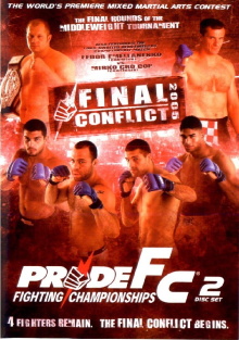 Pride Final Conflict 2005 Trailer