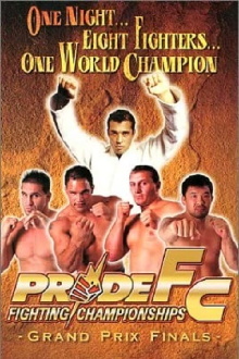 Pride Grand Prix 2000 Finals Trailer