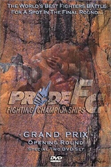 Pride Grand Prix 2000 Opening Round Trailer