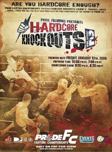 Pride Hardcore Knockouts Vol.2 Trailer