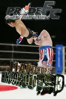 Pride Hardcore Knockouts Vol.3 Trailer
