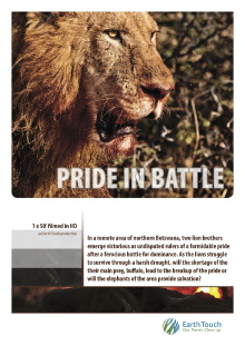 Pride in Battle Trailer