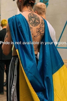 Pride Is not Available in Your Region Trailer