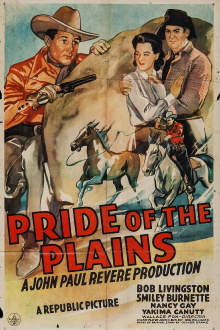 Pride of the Plains Trailer