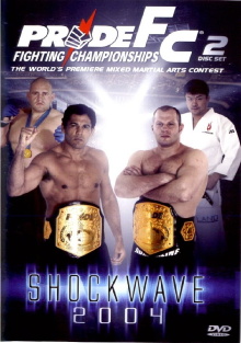 Pride Shockwave 2004 Trailer