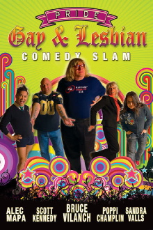 Pride: The Gay & Lesbian Comedy Slam Trailer