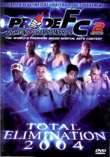 Pride Total Elimination 2004 Trailer