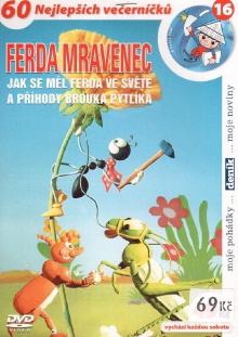 Příhody Ferdy mravence Trailer
