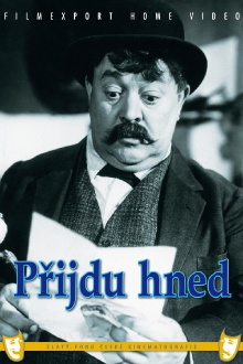 Přijdu hned Trailer