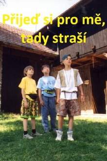 Přijeď si pro mě, tady straší Trailer