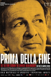 Prima della fine - Gli ultimi giorni di Enrico Berlinguer Trailer
