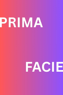 Prima Facie Trailer