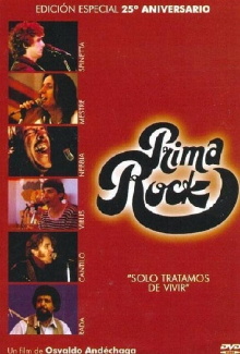 Prima Rock Trailer