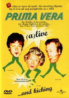 Prima Vera: (a)live...and kicking Trailer