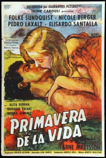Primavera de la vida Trailer